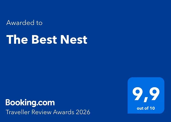 דירה The Nest